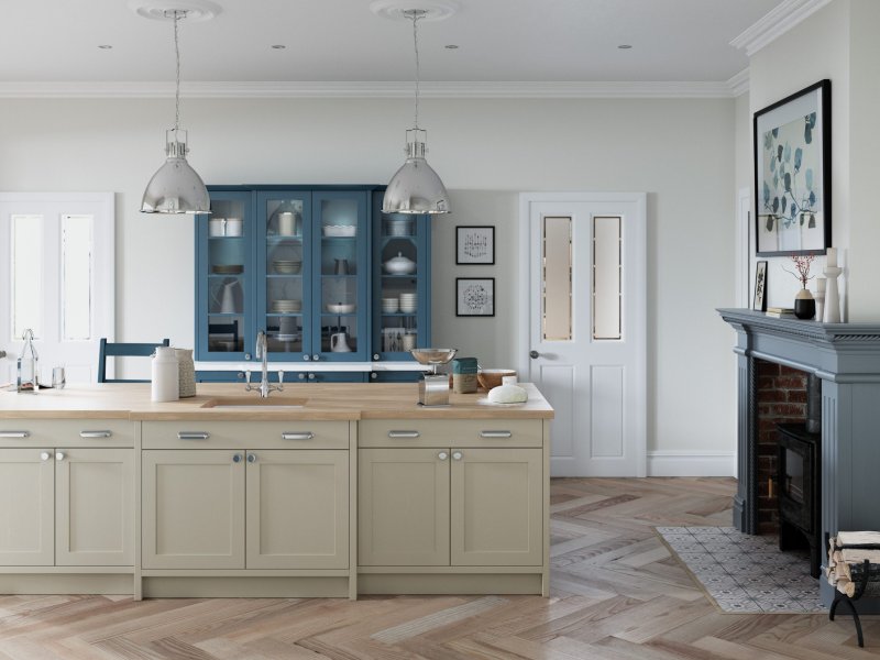 Aldana Airforce and Stone_Cameo 3_-Superior-Cabinets-Kitchen-Design