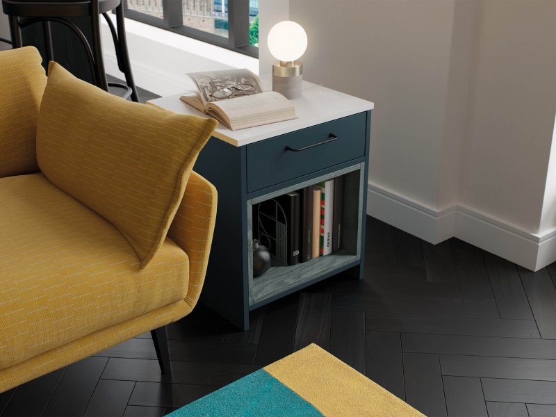 Kelso Pacific Blue and Zola Matte Marine_Cameo 5_-Superior-Cabinets-Kitchen-Designs