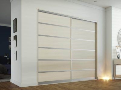 Bedroom Designs - Lucine - Aluminium - Painted Oak Ivory-02