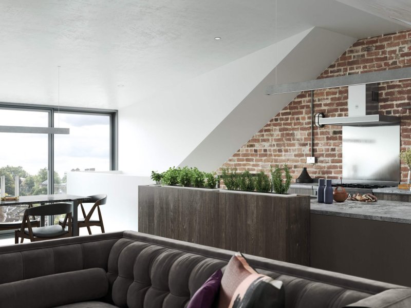 Rezana Carbon and Ferro Iron_Cameo 2_-Superior-Cabinets-Kitchen-Designs