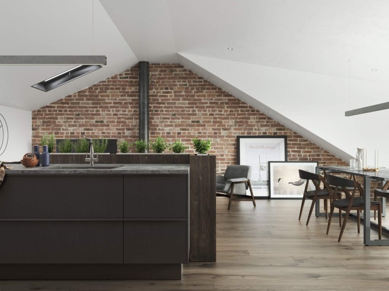 Rezana Carbon and Ferro Iron_Cameo 4_-Superior-Cabinets-Kitchen-Designs