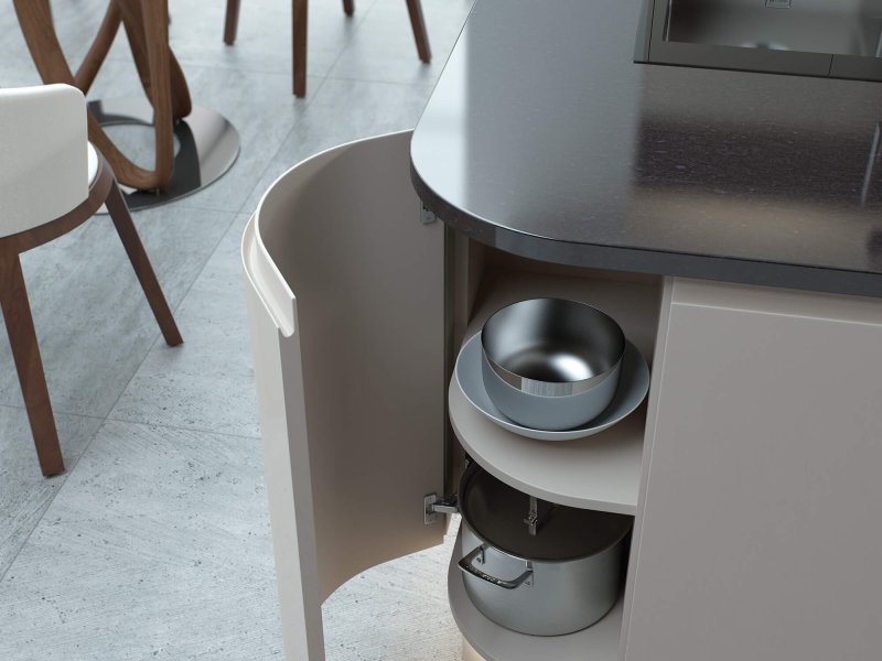 Strada Gloss Cashmere_Cameo 3_-Superior-Cabinets-Kitchen-Designs