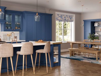 Wakefield Inframe Parisian Blue_Cameo 3_-Superior-Cabinets-Kitchen-Designs