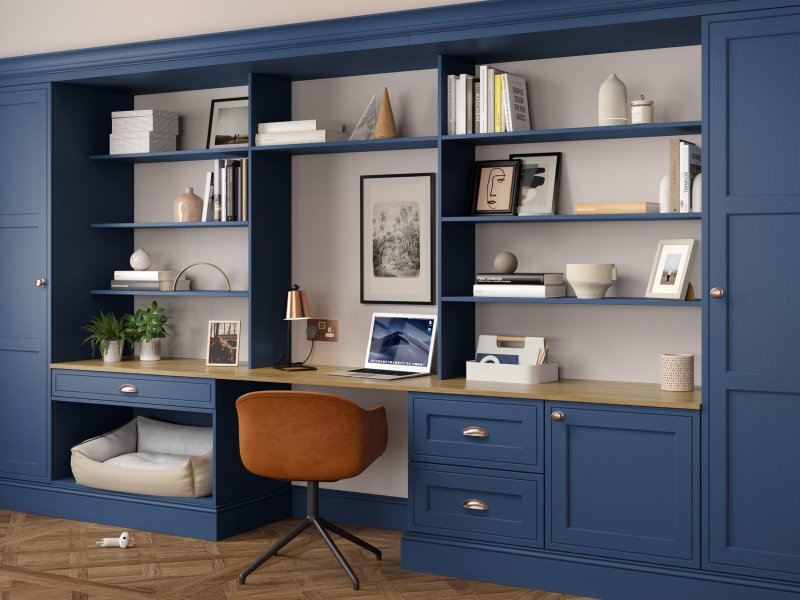 Wakefield Inframe Parisian Blue_Cameo 4_-Superior-Cabinets-Kitchen-Designs