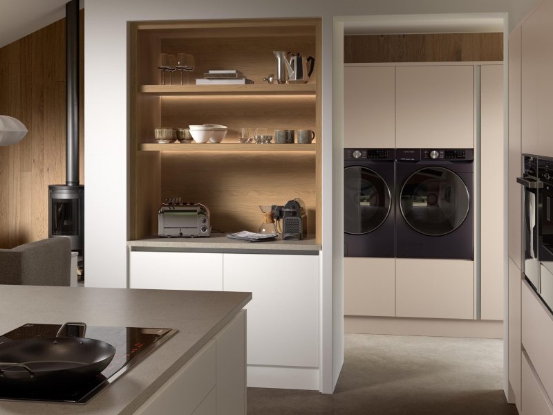 Zola Soft Matte Cashmere and White_Cameo 4_-Superior-Cabinets-Kitchen-Designs