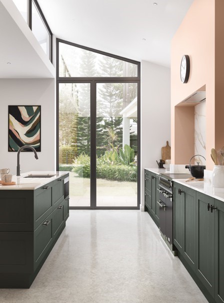 Aldana My Kitchen Design from Superior Cabinets of Bolton.