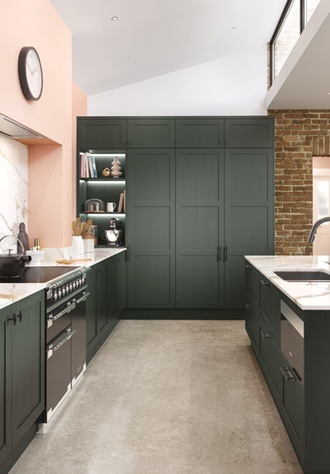 Aldana My Kitchen Design from Superior Cabinets of Bolton.