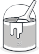 Paint to order icon