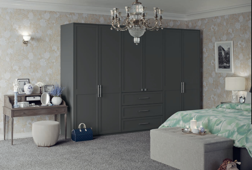 Belmoral Bedroom Layout