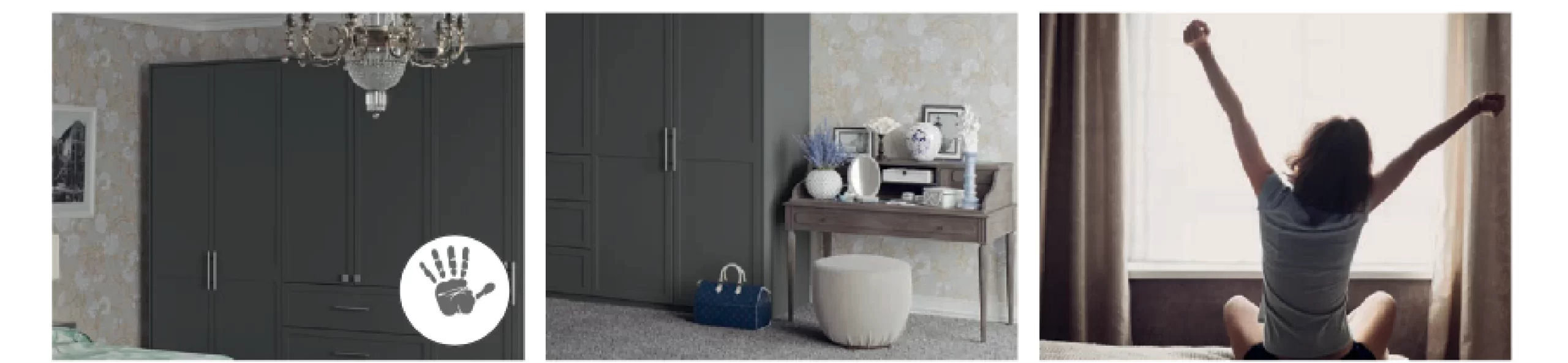 Belmoral Bedroom Layout Details