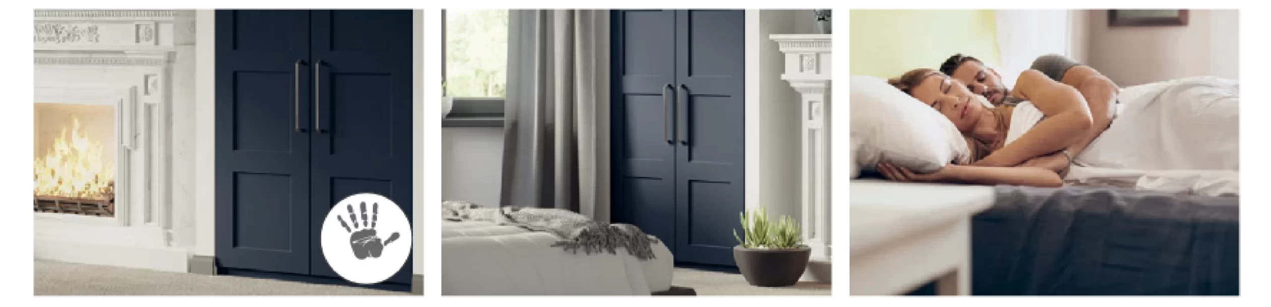 Caraway classic square Bedroom Layout Details