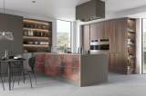 Ferro Kitchen Designs from Superior Cabinets of Bolton