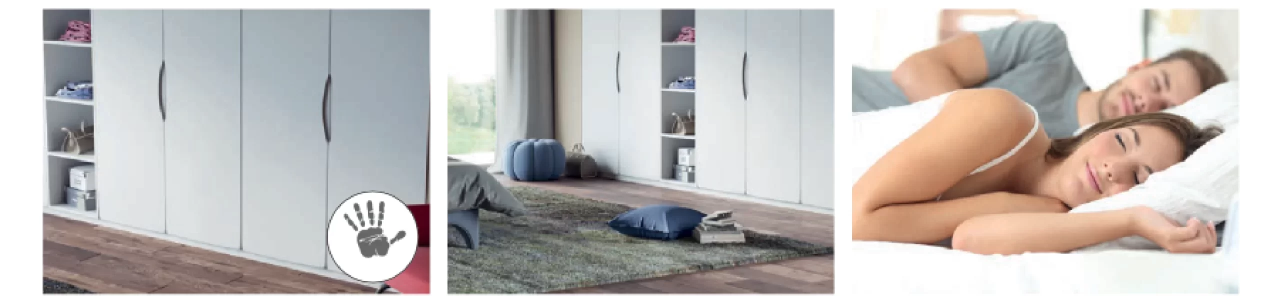 Metropole Bedroom Layout Details