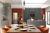 Zola Matte Kitchen Designs from Superior Cabinets of Bolton