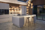 Zola Soft-Matte Kitchen Designs from Superior Cabinets of Bolton