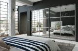 Primo - Aluminium - Mirror - Sliding Door Range